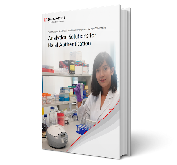 Analytical Solutions For Halal Authentication - eBook | Shimadzu