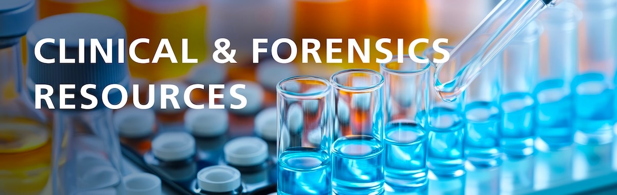 Shimadzu Clinical And Forensic Research Resources