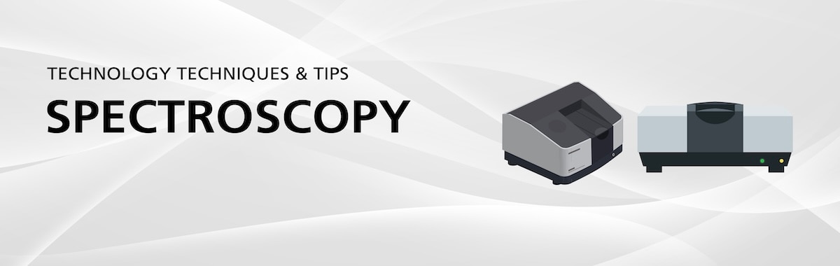 Spectroscopy Technology Techniques And Tips | Shimadzu