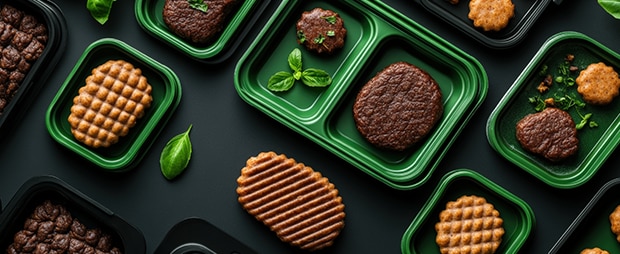 Analyzing Plant-Based Meat: Development of Convincing Meat Texture