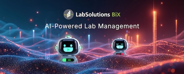 LabSolutions BiX –​ AI-Powered Lab Management | Shimadzu