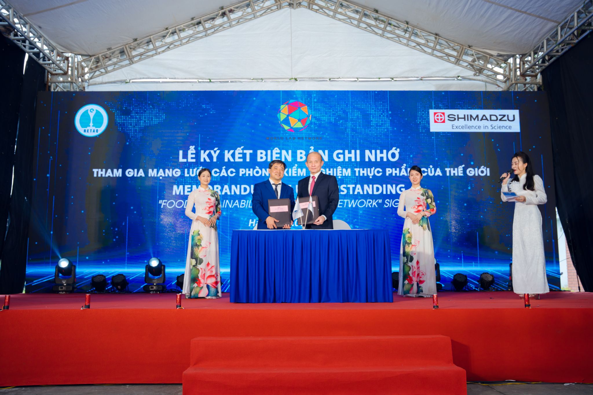 Supporting Vietnam’s Testing Capacity And Food Inspection System