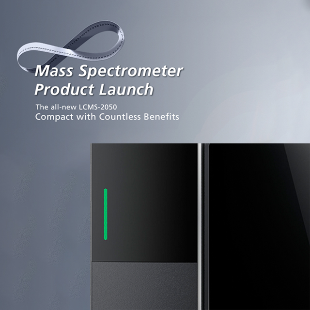 Watch On-Demand - LCMS-2050 Launch