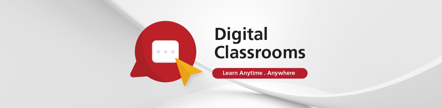 Digital Classrooms Page