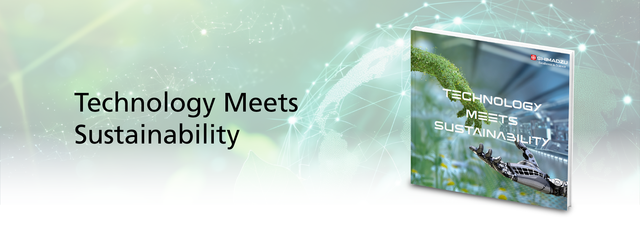 Technology Meets Sustainability