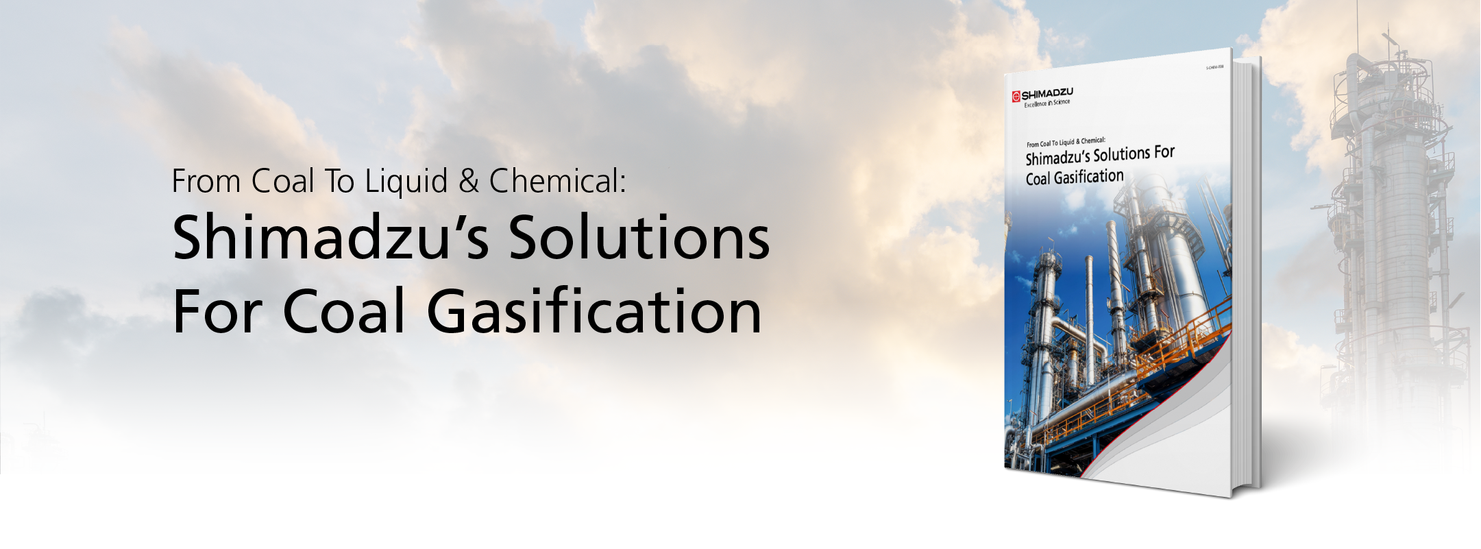 Shimadzu’s Solutions For Coal Gasification