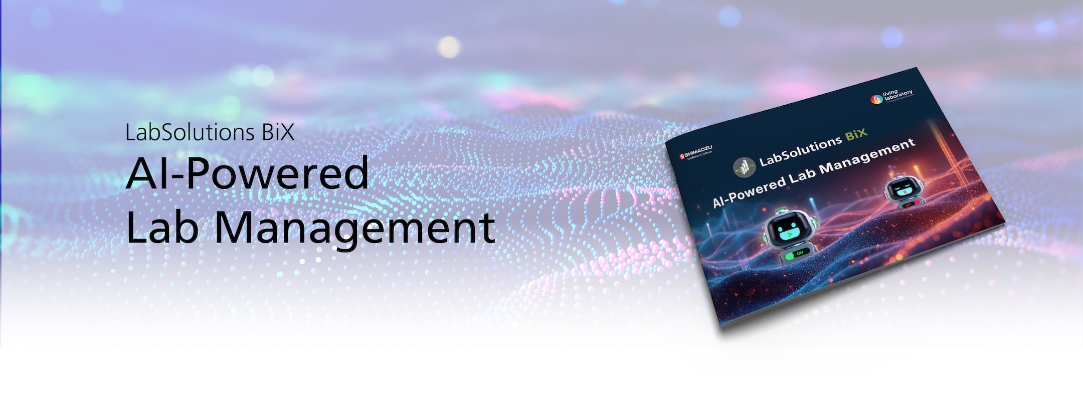 LabSolutions Bix AI-Powered Lab Management