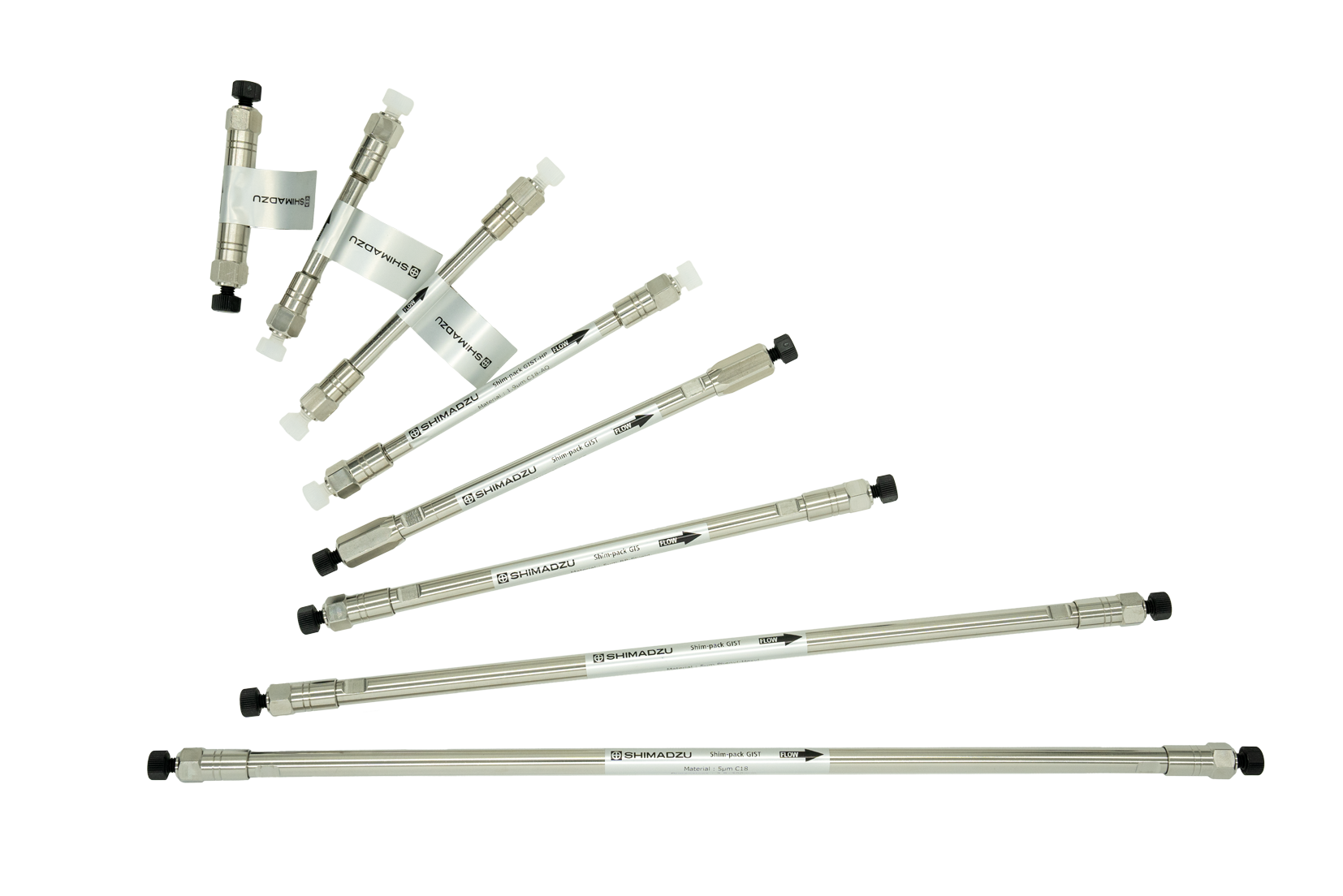 Consumables LC Columns