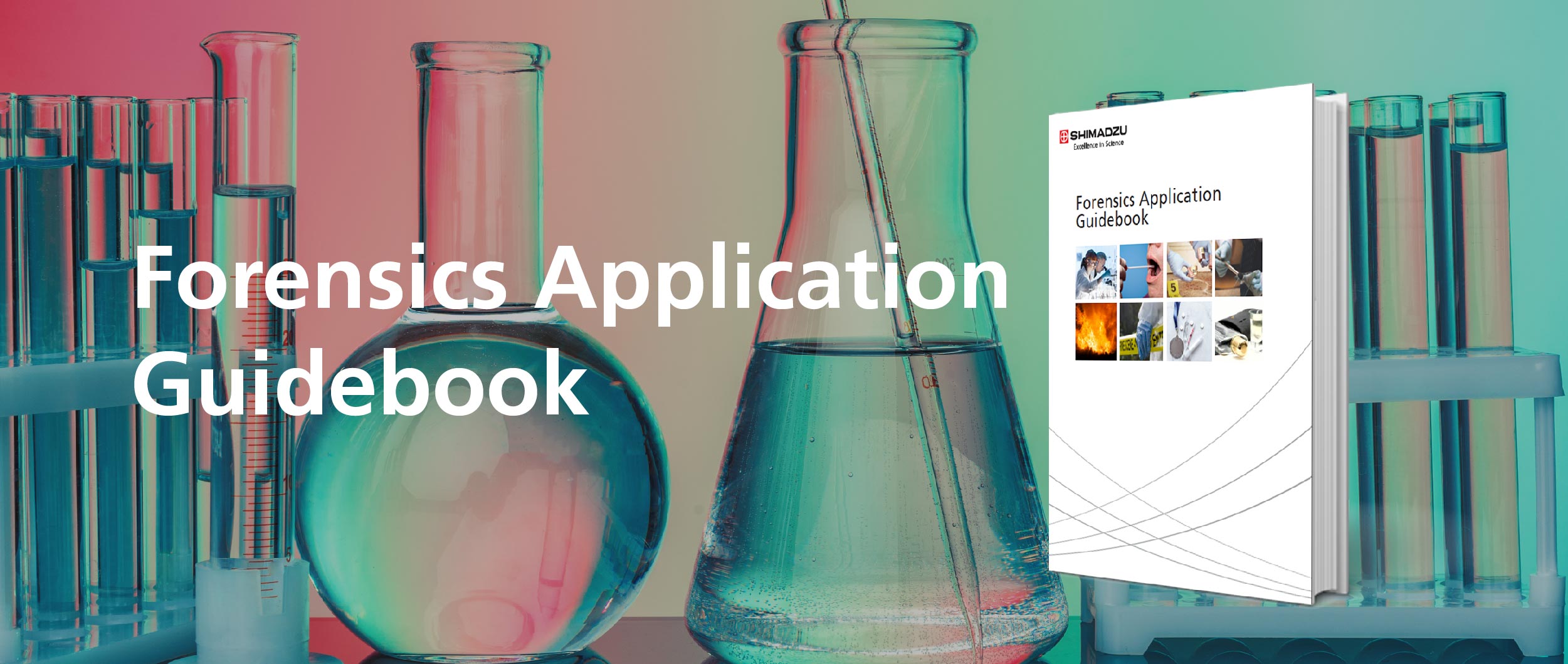 Forensics Application Guidebook