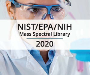 NIST/EPA/NIH Mass Spectral Library 2020