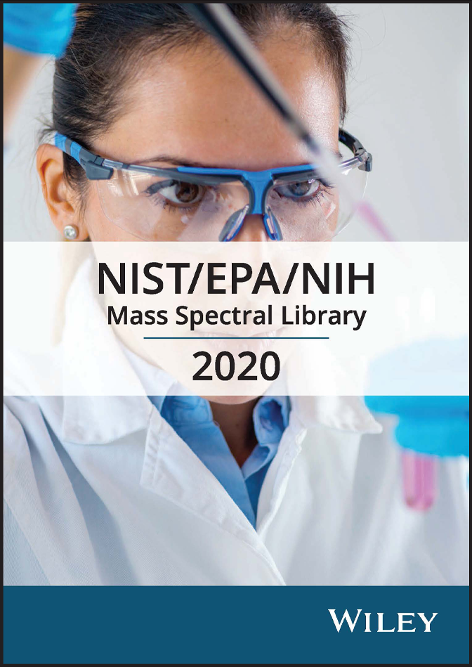 NIST / EPA / NIH Mass Spectral Library 2020