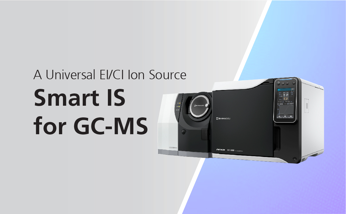 Smart IS for GC-MS
