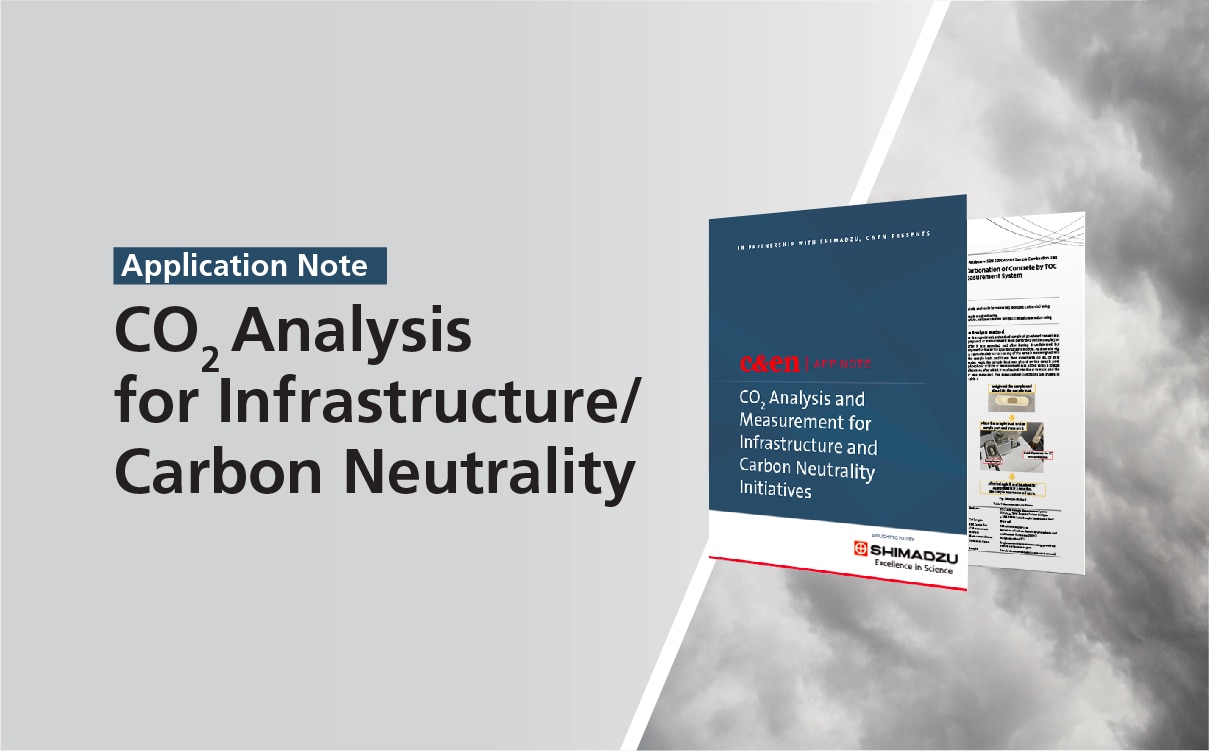 CO2 Analysis for Infrastructure/Carbon Neutrality