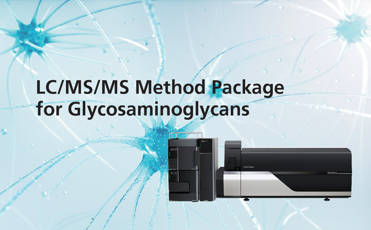 LC/MS/MS Method Package for Glycosaminoglycans