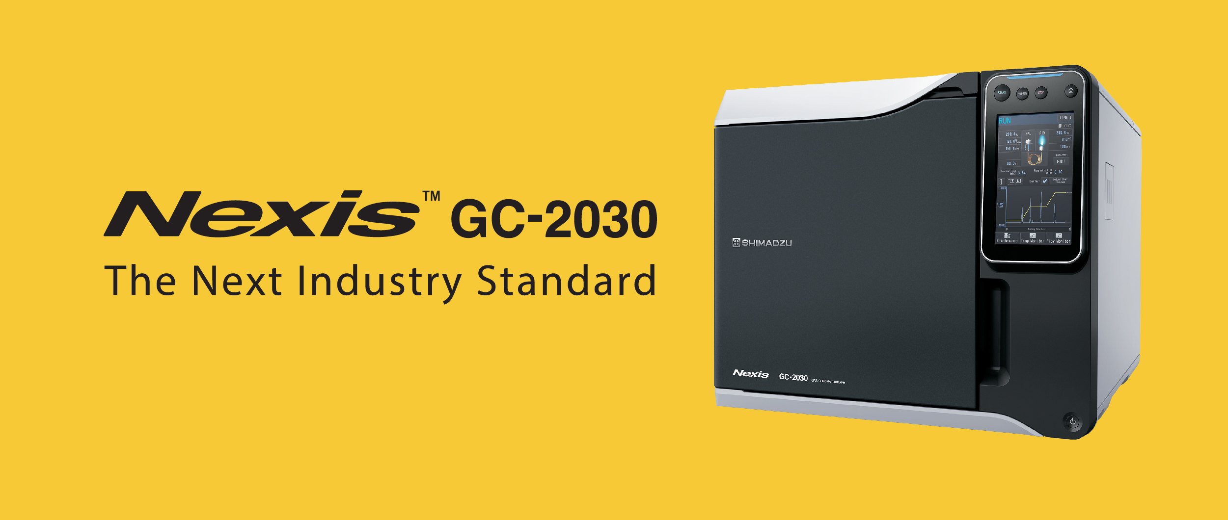Nexis GC-2030, The Next Industry Standard