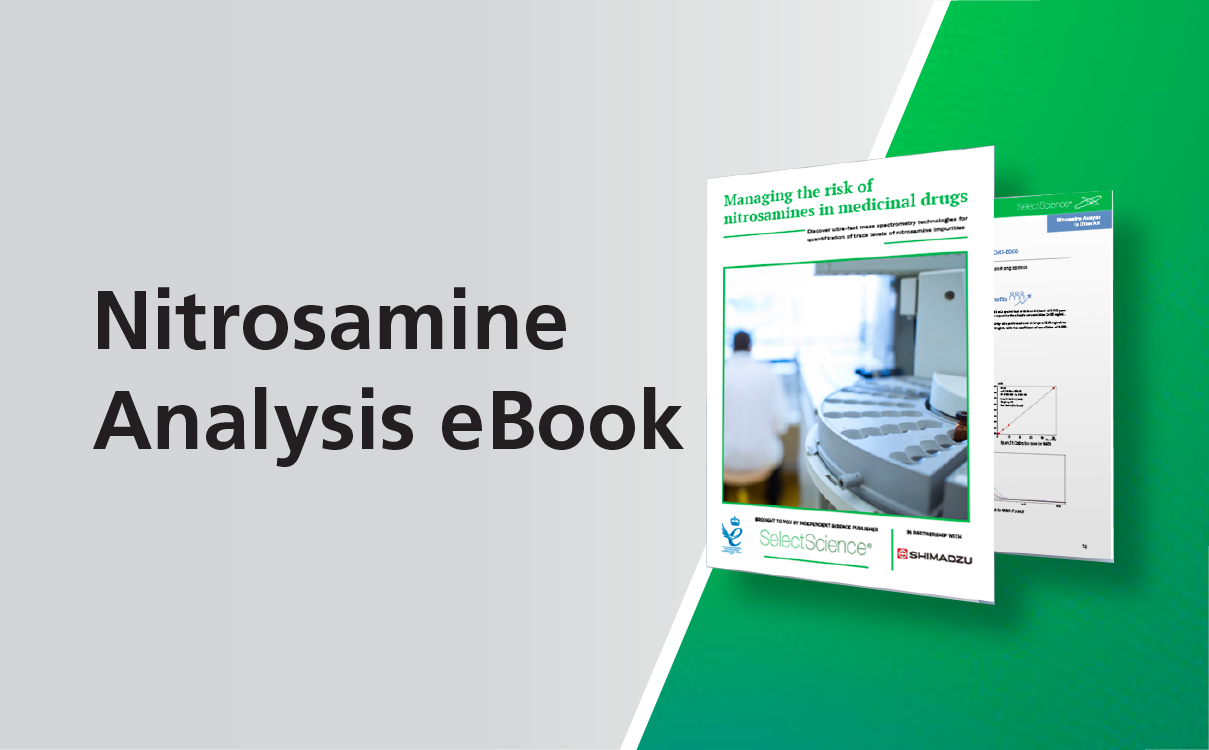 Nitrosamine Analysis eBook