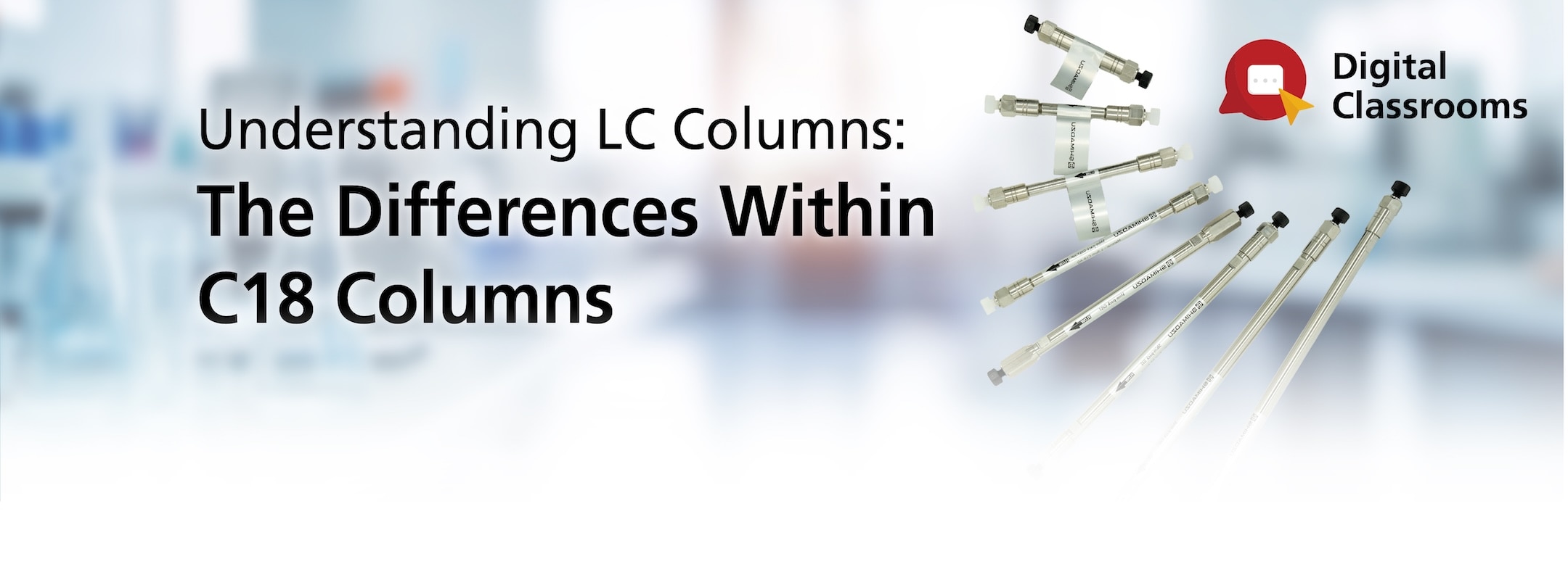 Differences In C18 LC Columns | Shimadzu
