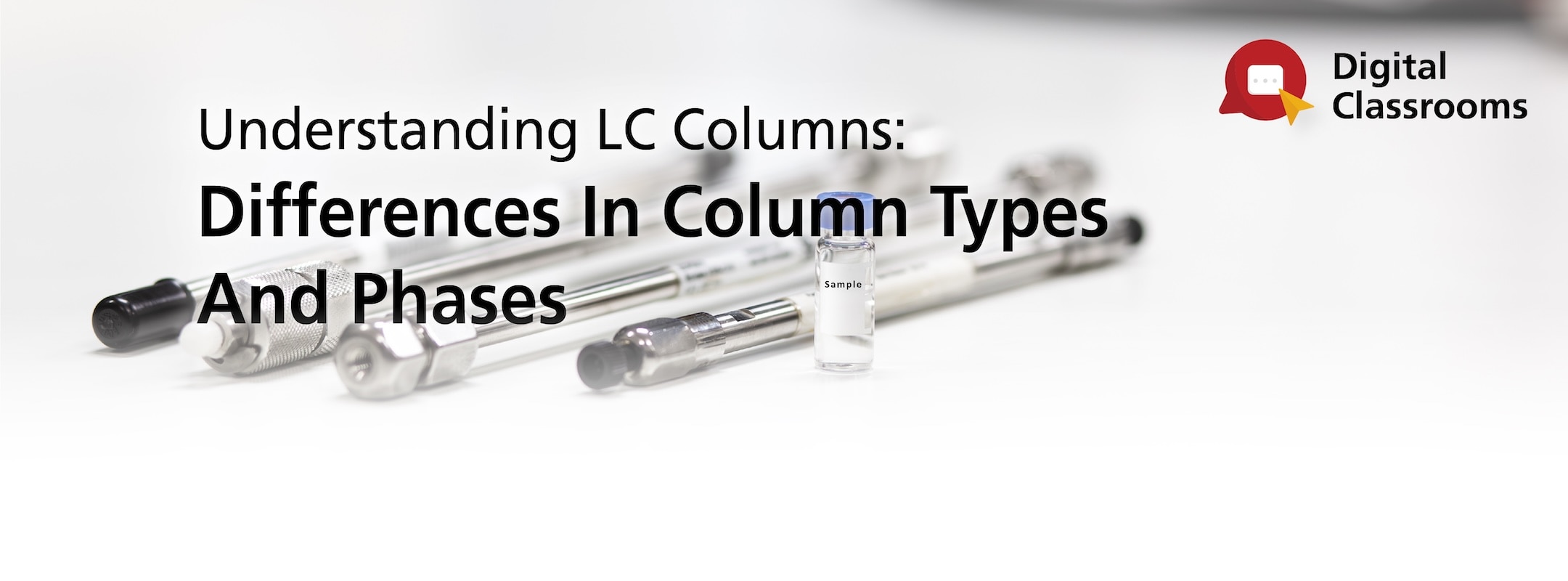 LC Columns Types And Phases | Shimadzu
