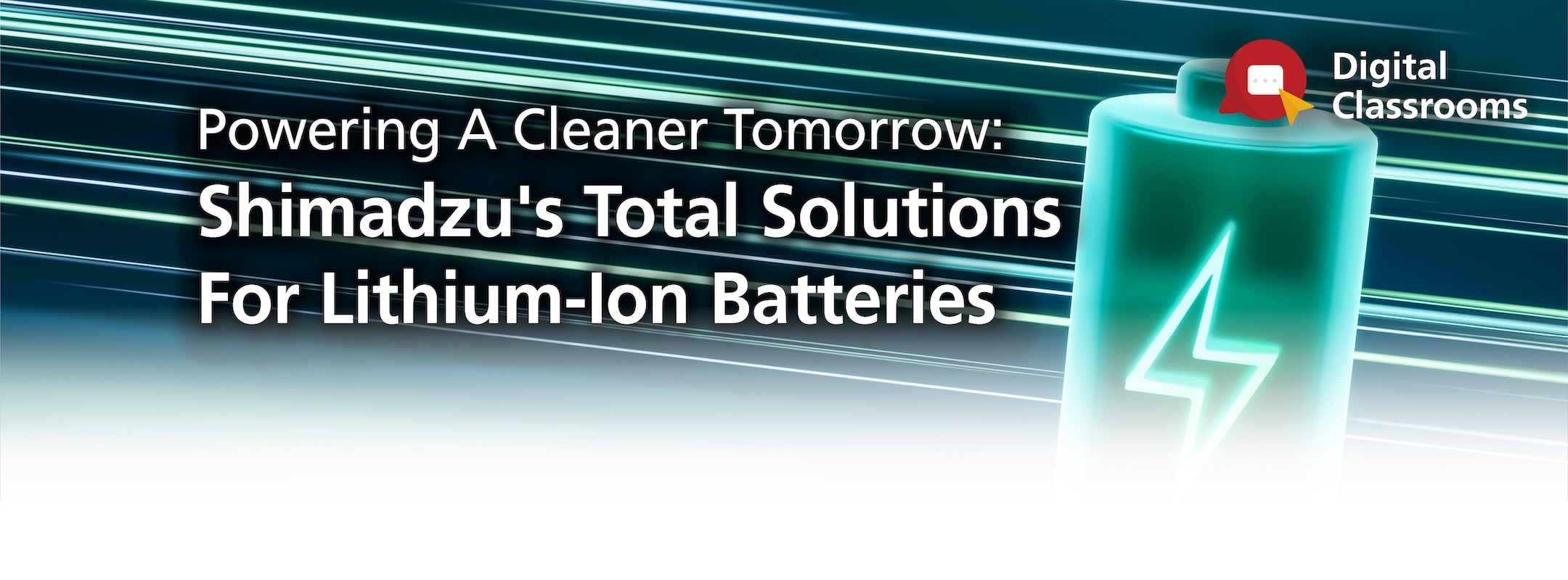 Lithium-Ion Batteries Total Solutions | Shimadzu