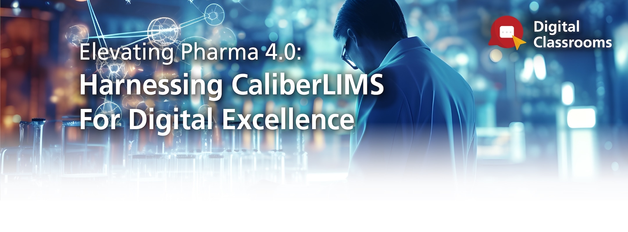 Elevating Pharma 4.0: Harnessing CaliberLIMS For Digital Excellence | Shimadzu