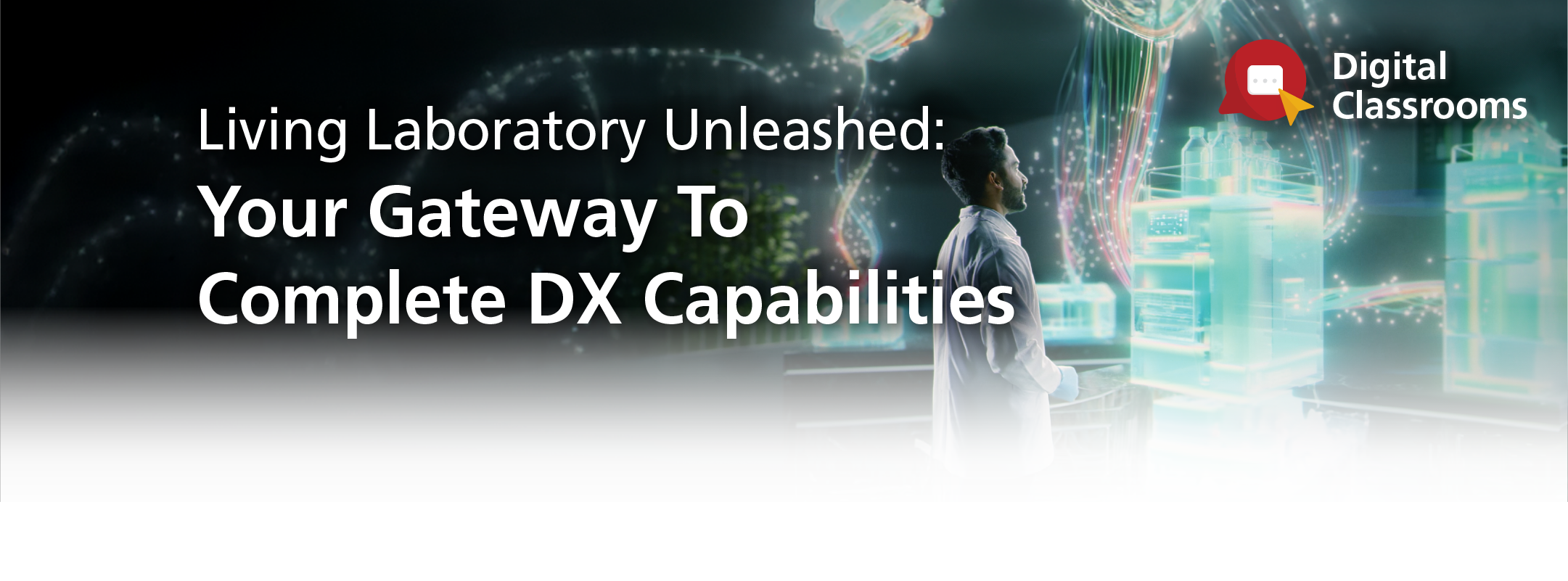 Living Laboratory DX Capabilities | Shimadzu