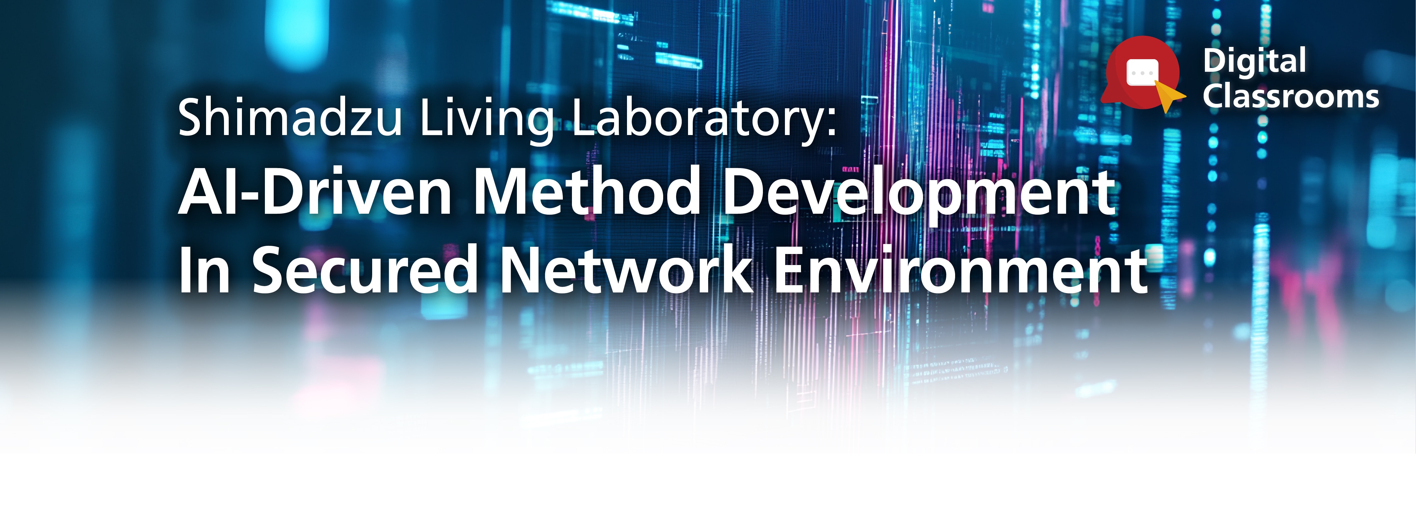 Living Laboratory AI Workflows | Shimadzu