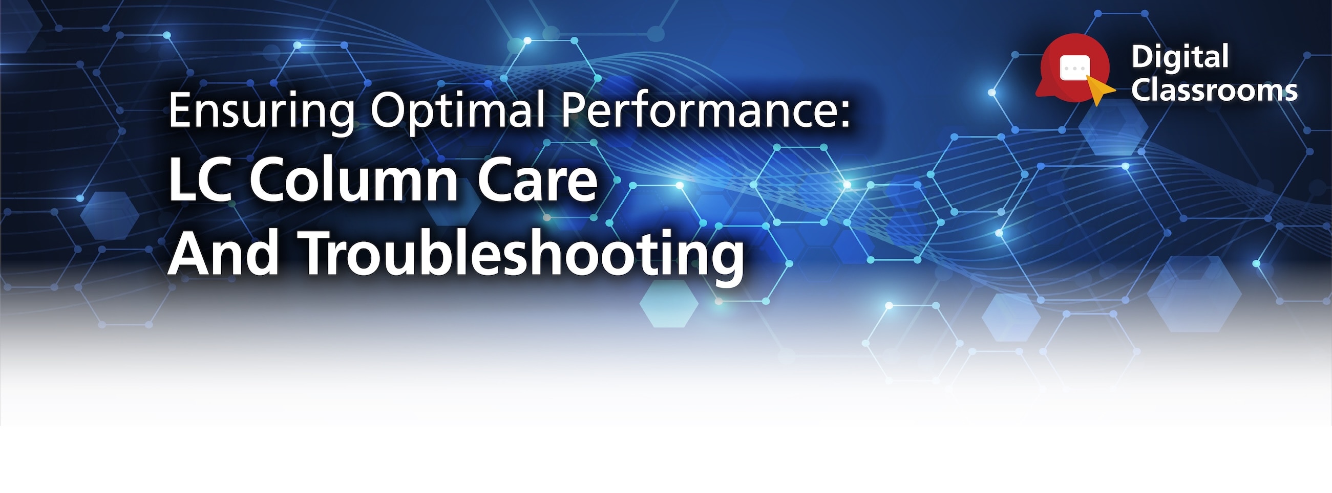 LC Column Care And Troubleshooting | Shimadzu