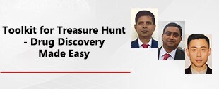 Shimadzu Webinar - Toolkit for Treasure Hunt Drug Discovery Made Easy