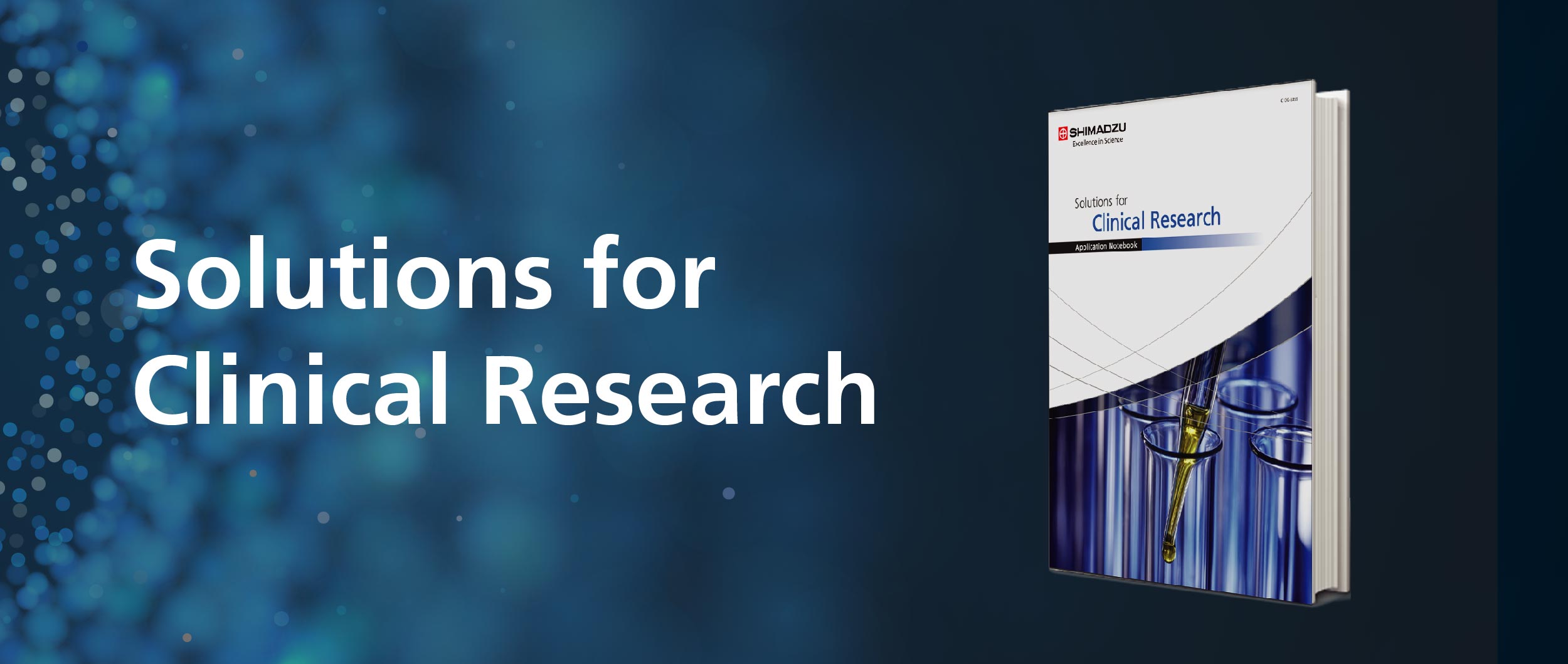 Solutions for Clinical Research