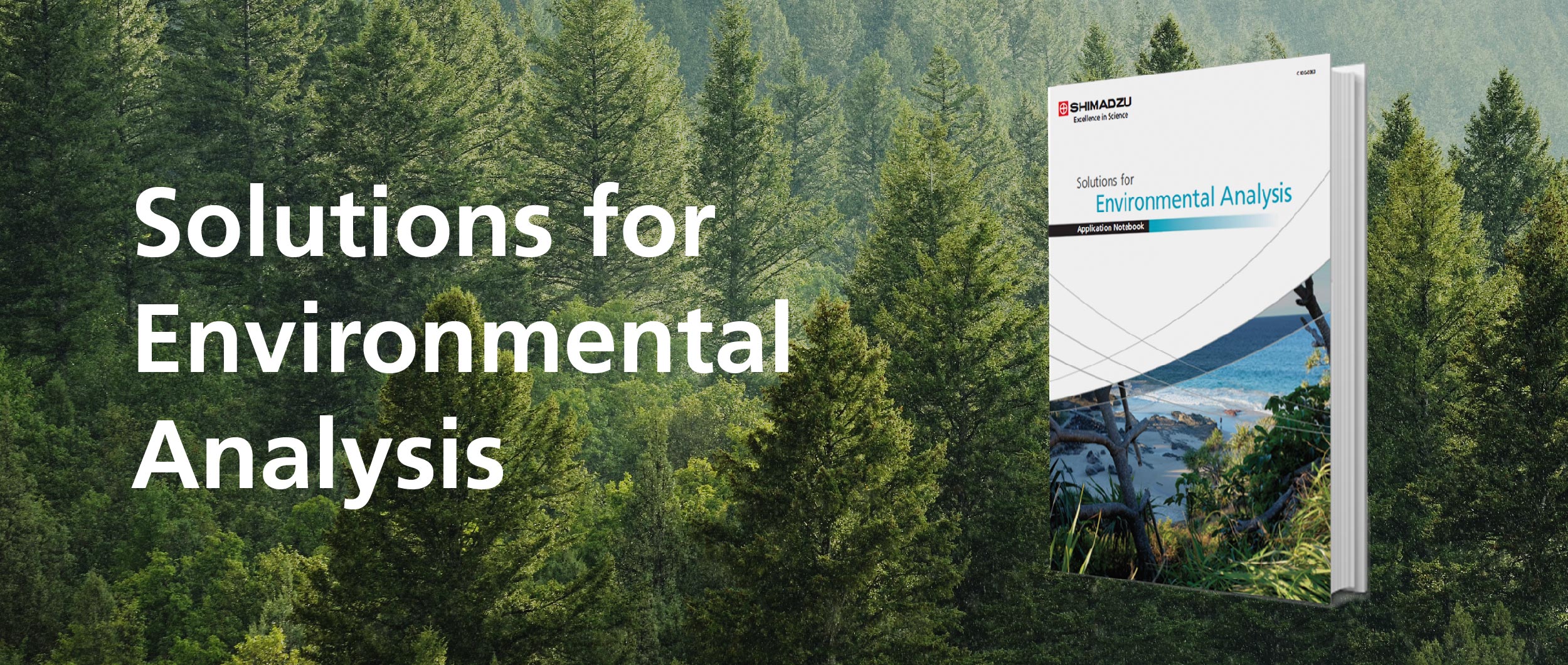 Solutions for Environmental Analysis