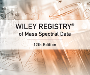 Wiley Registry of Mass Spectral Data 12th Edition
