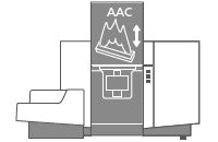 Flame Automatic Burner System Configuration