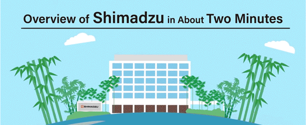 Stay Connected Newsletter, Overview of Shimadzu