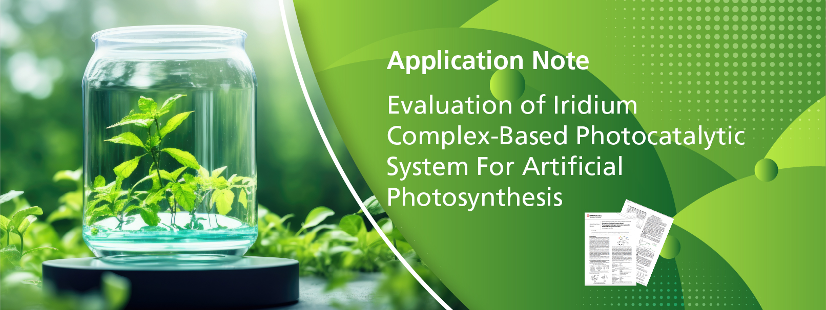 Evaluation of Iridium Complex-Based Photocatalytic System For Artificial Photosynthesis 