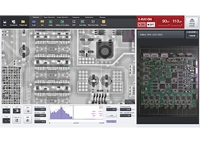 Software Significantly Shortens Inspection Times