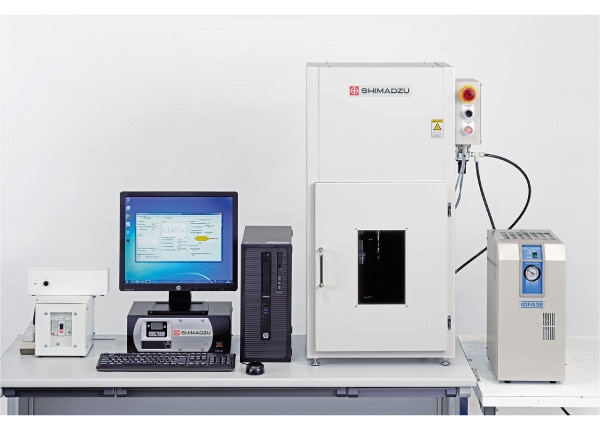  Capable of Testing 1000 MPa Class Steel Material
