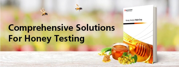 Comprehensive Solutions for Honey Testing