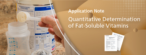 Quantitative Determination of Fat-Soluble Vitamins