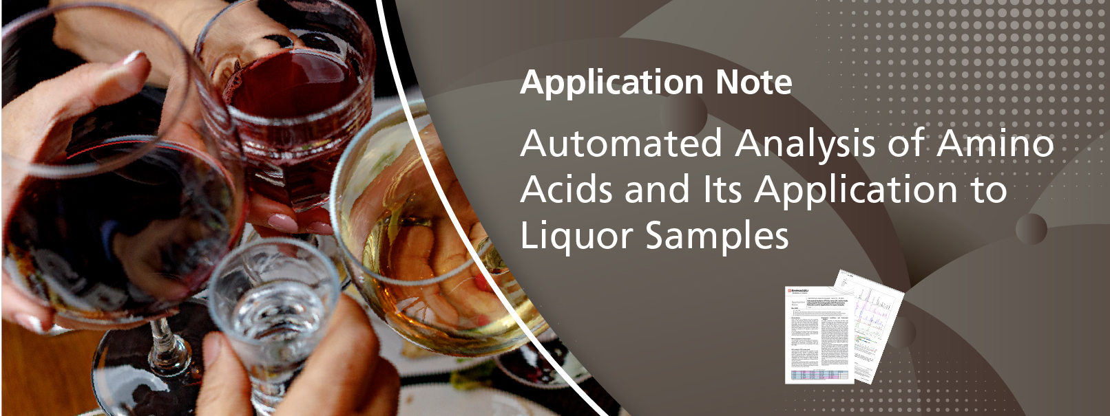 Automated Analysis of Amino Acids and its Application to Liquor Samples
