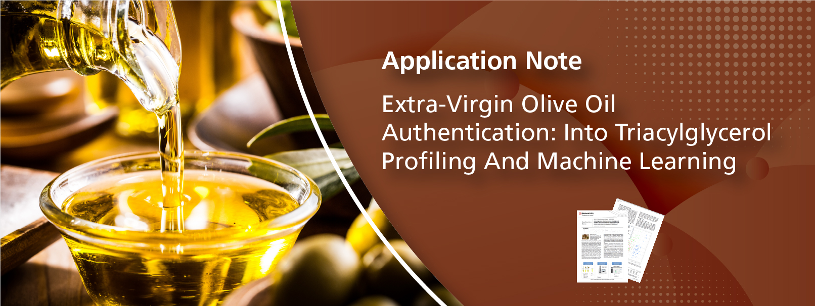Extra-Virgin Olive Oil Authentication: Into Triacylglycerol Profiling and Machine Learning