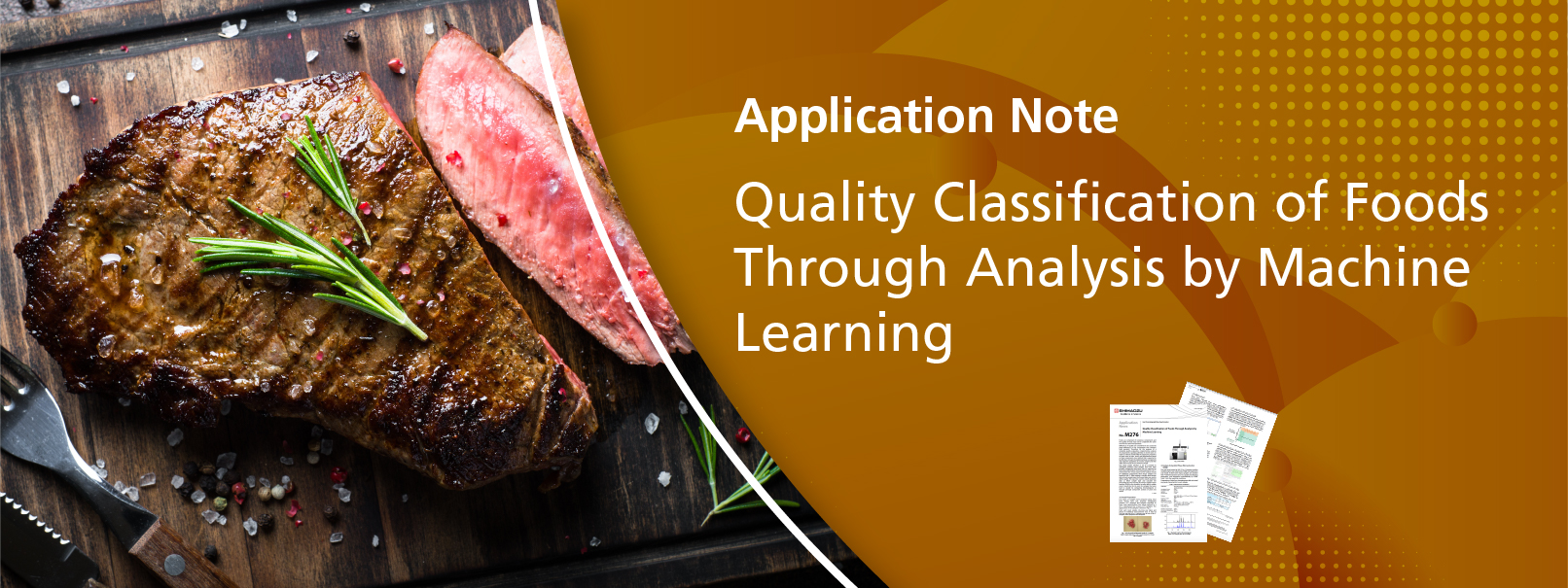 Quality Classification of Foods Through Analysis by Machine Learning