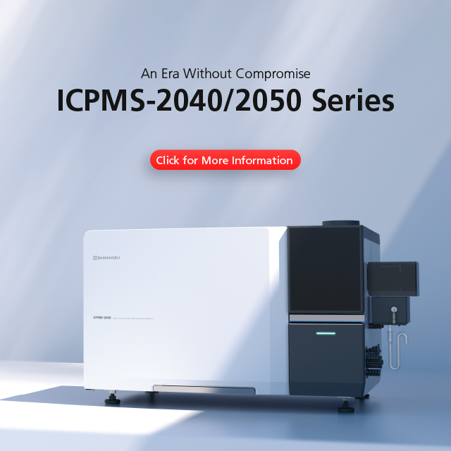 ICPMS-2040/2050 Series