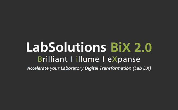LabSolutions BiX 2.0