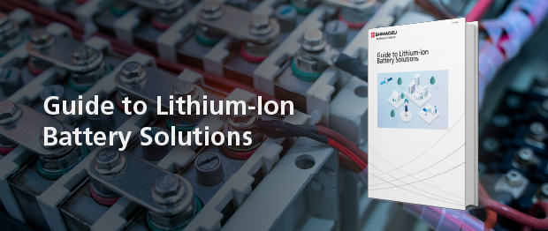 Guide to Lithium-Ion Battery Solutions