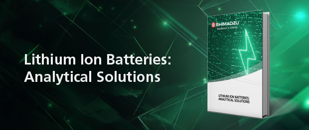 Lithium Ion Batteries: Analytical Solutions