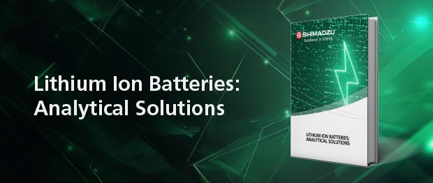 Lithium Ion Batteries: Analytical Solutions