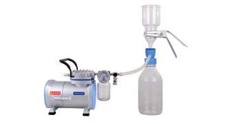 Release of Vacuum Filtration System and Solvent bottles