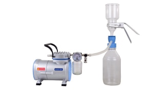 Release of Vacuum Filtration System and Solvent bottles