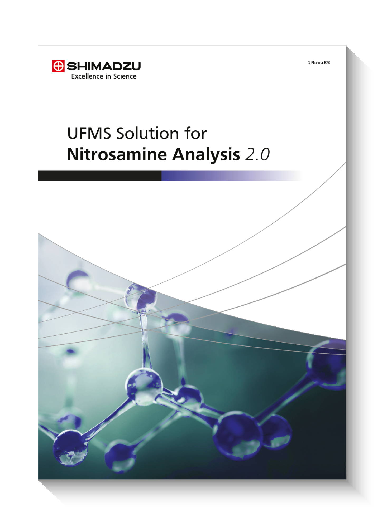 UFMS Solution for Nitrosamine Analysis 2.0