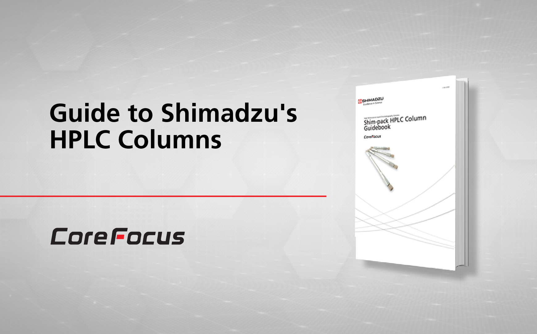 Guide to Shimadzu's HPLC Columns